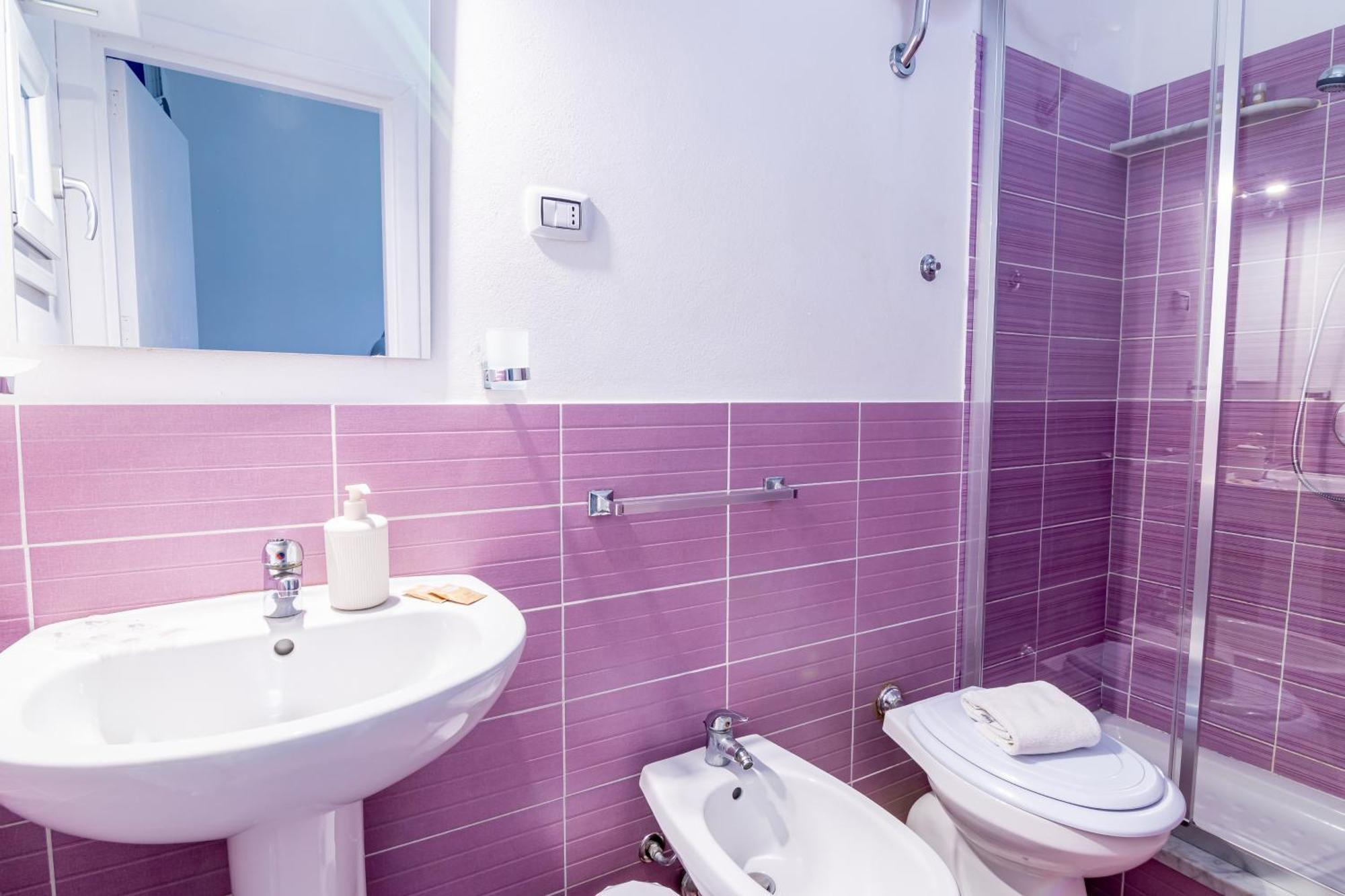 Aria Di Mare Rooms Чефалу Екстериор снимка